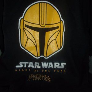 Storm Trooper Helmet Pittsburgh Pirates